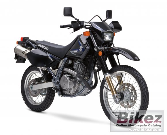 2010 Suzuki DR650SE photo